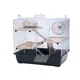 shumee INTER-ZOO Pinky 3 cink črna 500x330x455