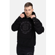 Lonsdale Mens hooded sweatshirt oversized
