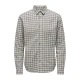 Only & Sons Srajca ONSGudmund črna/naravno bela