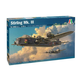 Model Kit letala 1462 - Stirling Mk.III (1:72)