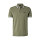 BOSS Polo majica Paddy 50469055 Khaki Regular Fit