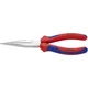 Knipex Knipex klešče za mehanike, ravne polokrogle čeljusti 200 mm 38 15 200