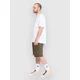 Volcom Billow Denim 22 moške kratke hlače sage leaf