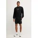 Pulover adidas Feelcozy moški, črna barva, JE3837