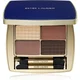 Estée Lauder Pure Color The Essential Eyeshadow Quad paleta senčil za oči z aplikatorjem odtenek Gallery Hop 4 g