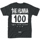 The Hunna 100 majica XL