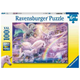 RAVENSBURGER 100 delna sestavljanka Samorogi 12979