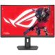 Monitor ASUS ROG XG27WCMS 27/VA/2560x1440/280Hz/1ms GtG/HDMI,DP,USB-C/freesync/VESA/crna