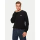 Guess Jeans Pulover M4BR30 Z3HM1 Črna Regular Fit