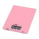 CLATRONIC Kuhinjska vaga 5kg, LCD display KW3626 PINK
