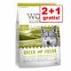 Wolf of Wilderness “High Valley” Soft - govedina - 5kg