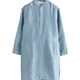 Next Majica Kurta  modra