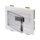 Gewiss Ugradna razvodna tabla za gips 12M Green wall