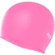 Tyr latex swim cap svetlo roza