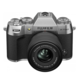Fujifilm X-T50 + XC 15-45 mm f/3,5-5,6 OIS PZ Silver