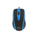 Havit USB miš HV-MS753 crno-plavi