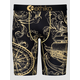 Ethika Walk The Plank Boksarice black / gold Gr. M