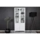 Venture Design Knižna omara 40,5x80x190 cm Bela