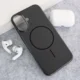Maska Mag Case Nanobeats za iPhone 16 crna