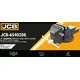 JCB Litoželezni primež z nakovalom 8 200 mm (SG litoželezni)