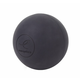 Energetics RECOVERY BALL 2.0, masažna lopta, crna 425876