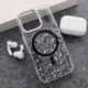 Maska Mag Case Glue za iPhone 17 Pro crna