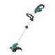 Akumulatorski trimer za travu Makita UR100DSAP; 12V; 1x2,0 Ah