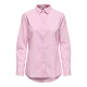 JDY Bluza JDYMIO staro roza/bela