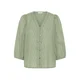Kaffe Bluza Gabriela pastelno zelena