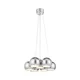 Markslöjd 109167 - Luster na sajli CUPOLO 7xE14/40W/230V sjajni hrom