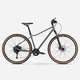ROCKRIDER Zeleno hibridno kolo z nizkim okvirjem ACTV 500 XL