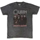 Queen Majica Face it Alone Band Unisex Black M