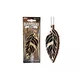 Airfresh Drveni miris Bamboo Black