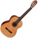 Cort AC100DX 4/4 Open Pore Natural Klasična kitara (Kot novo)