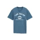 TOM TAILOR Majica marine/mornarska/bela