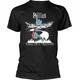Hallas Majica Tear Of A Traitor Unisex Black 2XL