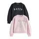 Baker by Ted Baker Majica zlata/roza/črna/bela