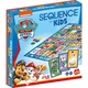 Namizna igra Sequence Junior, izdaja Tačke na patrulji - v madžarskem jeziku