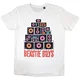 Beastie Boys Tape White XL Majica