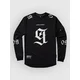 Loose Riders Nine Lives Long Sleeve Jersey black