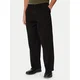 C.P. Company Hlače iz tkanine 21CMPA252A110458G Črna Loose Fit