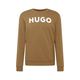 HUGO Majica Dem, zelena