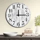 WALLXPERT Zidni sat 5050MS 040
