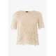Mexx Ženska bluza MF006102461W, Okrugli izrez, Bež