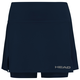 Head CLUB BASIC SKORT W, krilo, modra 814399