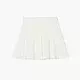 Cropp - Plisirana mini suknja - white