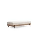 Atelier del Sofa Tabure 158x68x38cm, Belo