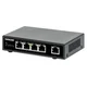 Intellinet 561839 mrežno stikalo Gigabit Ethernet (10/100/1000) Power over Ethernet (PoE) Črna