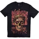 Slayer Crowned Skull Black XL Majica