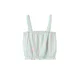MANGO KIDS Top GUMYSET svetlo zelena / roza / bela